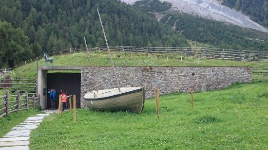 Messner Mountain Museum Ortles Solda